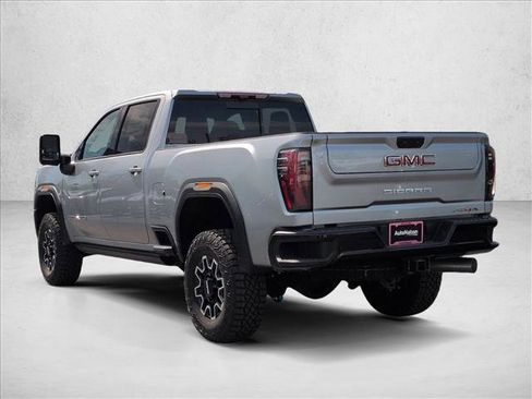 New 2026 GMC Sierra 2500 AT4X w/ Snow Plow Prep/Camper Package AWD/4WD image 9