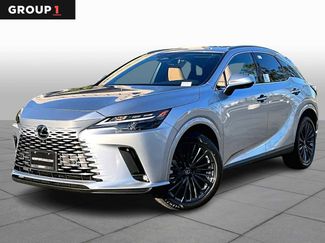 New 2026 Lexus RX 450h AWD video 1