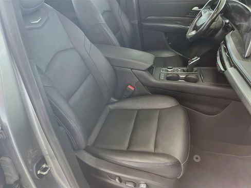 Used 2024 Cadillac XT4 Sport w/ Cold Weather Package FWD image 30