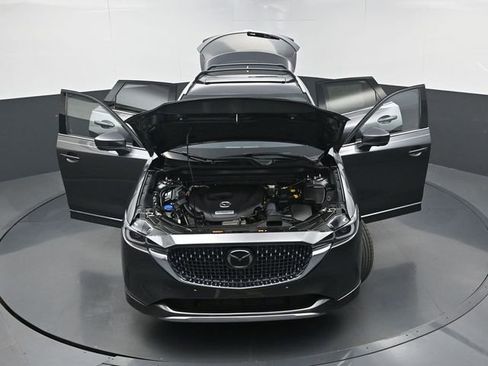 Certified 2025 MAZDA CX-5 Signature AWD/4WD image 42