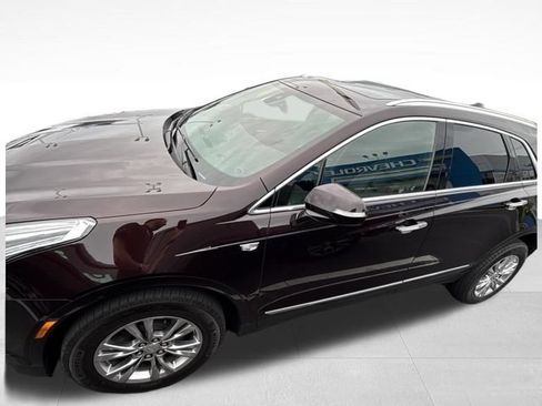 Used 2020 Cadillac XT5 Premium Luxury FWD image 4