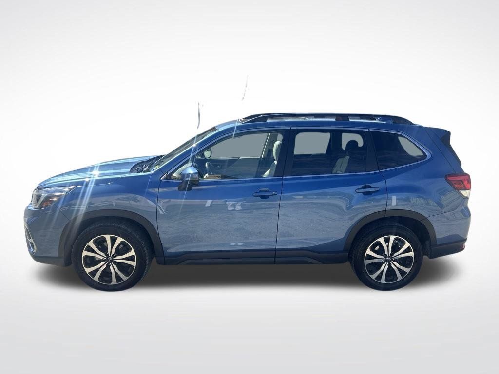 Used 2021 Subaru Forester Limited AWD/4WD image 12