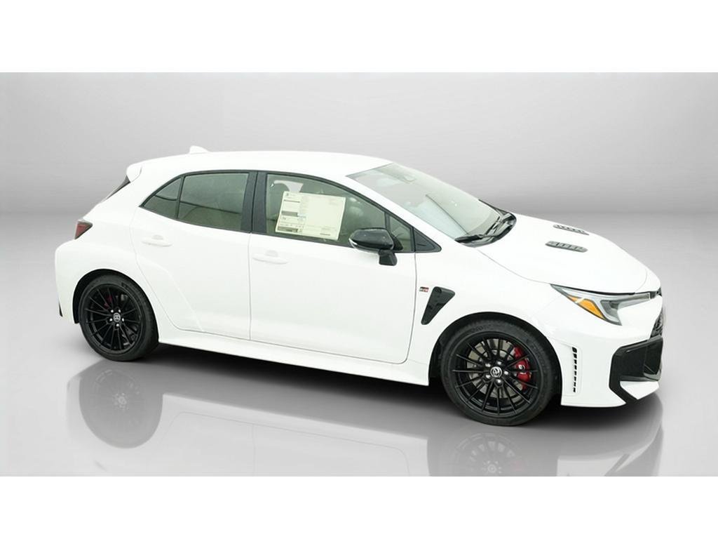 New 2026 Toyota Corolla GR AWD/4WD image 16