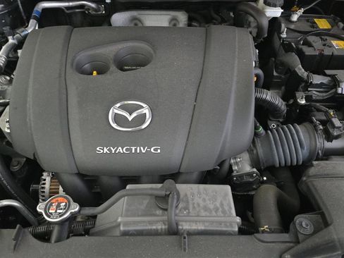 Used 2025 MAZDA CX-5 AWD 2.5 S w/ Select Package image 16