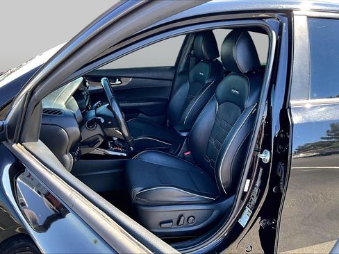 Used 2021 Kia Forte GT-Line w/ GT-Line Premium Package FWD image 25