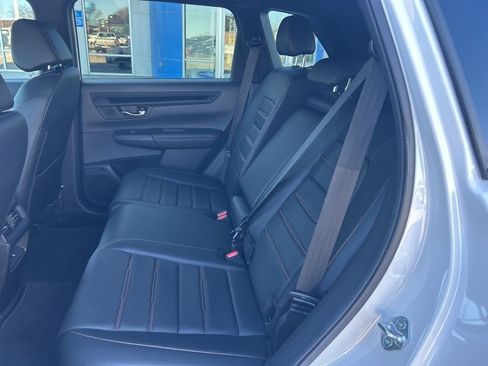 Certified 2025 Honda CR-V Sport-L image 13