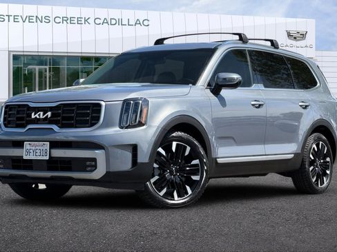 Used 2023 Kia Telluride SX image 7