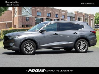 Used 2022 Acura MDX SH-AWD w/ Advance Package