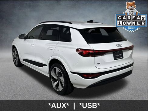 Used 2025 Audi Q6 e-tron Premium Plus w/ Premium Plus image 6