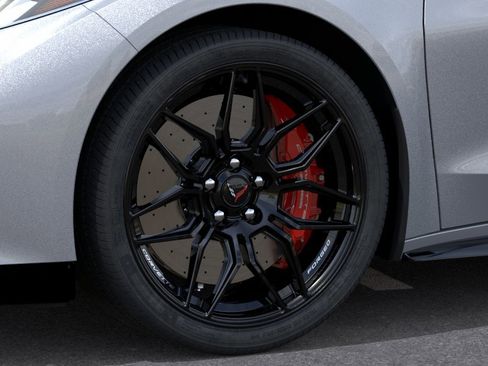 New 2026 Chevrolet Corvette Z06 RWD image 9