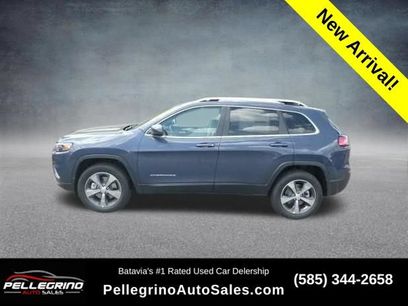 Used 2019 Jeep Cherokee Limited