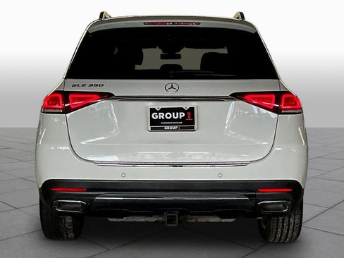 Used 2021 Mercedes-Benz GLE 350 image 4