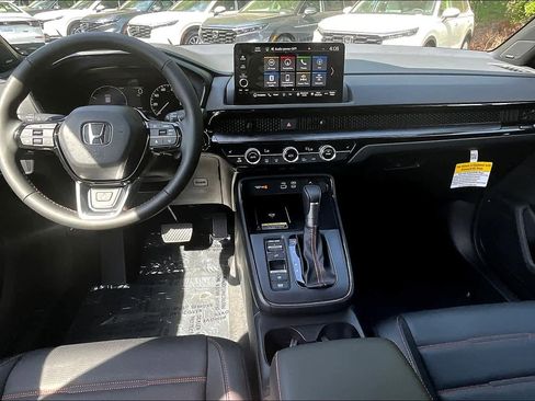Certified 2025 Honda CR-V Sport Touring image 23
