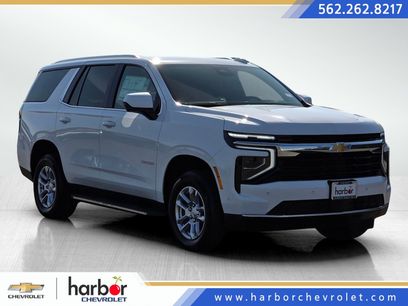 New 2025 Chevrolet Tahoe LS