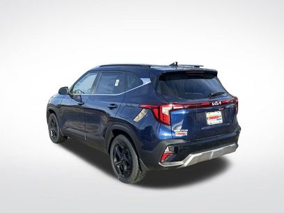 New 2026 Kia Seltos EX