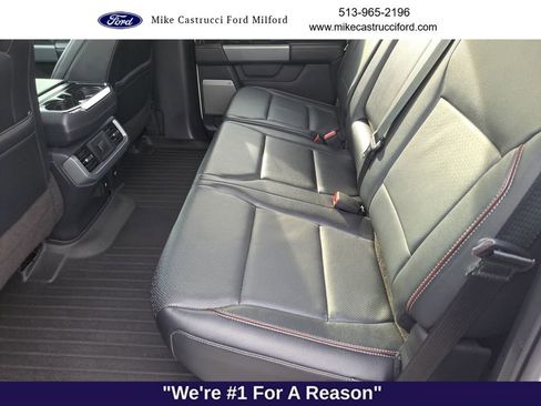 Certified 2021 Ford F150 Lariat image 25