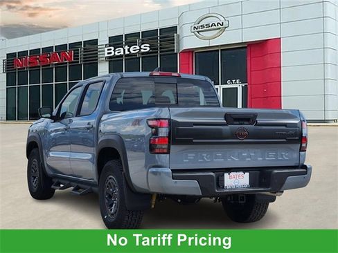 New 2026 Nissan Frontier PRO-4X w/ Pro-4x Convenience Package image 4