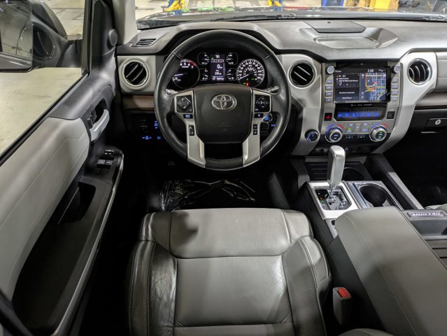 Used 2021 Toyota Tundra Limited w/ Limited Premium Package AWD/4WD image 16