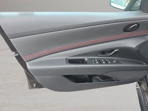 Certified 2025 Hyundai Elantra N Line FWD image 17
