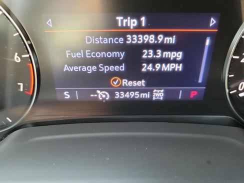 Used 2023 Buick Envision Preferred AWD/4WD image 27