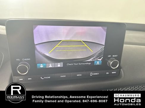 Certified 2024 Honda HR-V Sport image 8