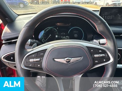Used 2023 Genesis GV70 2.5T w/ Sport Prestige Package image 21