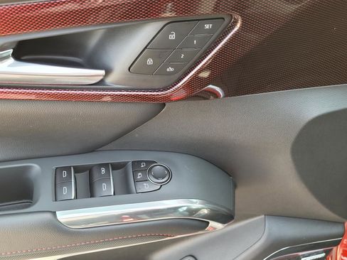 New 2026 Chevrolet Traverse RS image 16