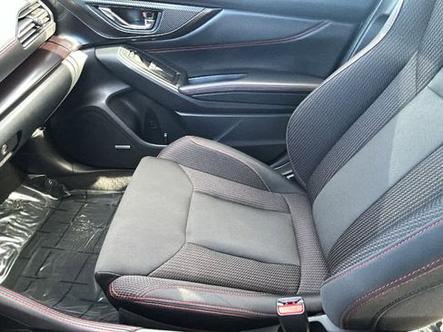 Certified 2025 Subaru WRX Premium AWD/4WD image 13