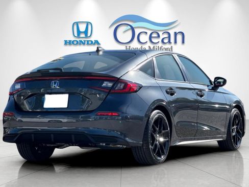 New 2026 Honda Civic Sport image 5