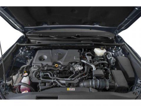 New 2026 Toyota Camry SE FWD image 11