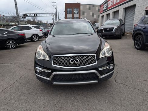Used 2017 INFINITI QX50 2WD w/ Premium Plus Package image 3