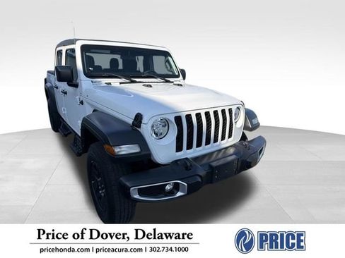 Used 2023 Jeep Gladiator Sport AWD/4WD image 1