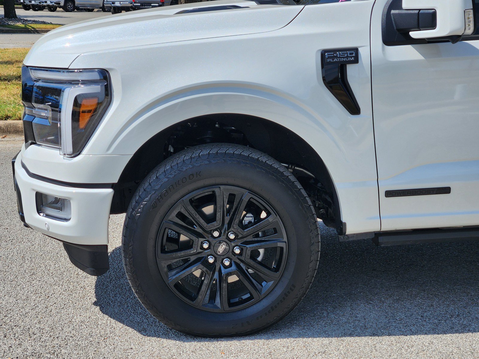 Used 2026 Ford F150 Platinum w/ Equipment Group 702A High AWD/4WD image 27