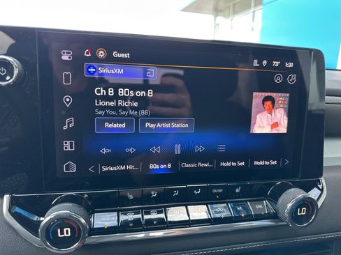 New 2026 Chevrolet Colorado LT w/ LT Convenience Package AWD/4WD image 24