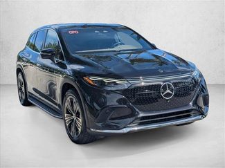 Certified 2024 Mercedes-Benz EQS 450+ 4MATIC SUV video 3
