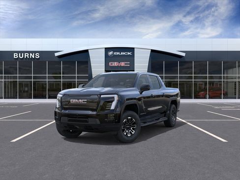 New 2026 GMC Sierra EV Elevation image 8