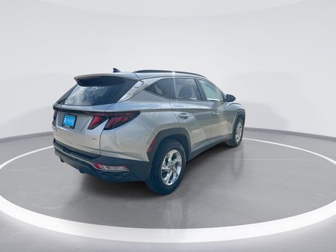 Used 2024 Hyundai Tucson SEL AWD/4WD image 8