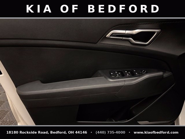 Certified 2023 Kia Sportage LX AWD/4WD image 13