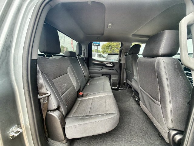 Certified 2026 Chevrolet Silverado 1500 RST RWD image 26