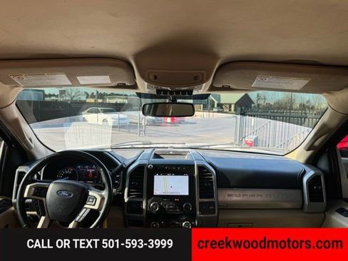 Used 2019 Ford F250 Lariat w/ Chrome Package image 9