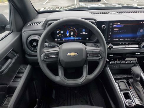 New 2026 Chevrolet Colorado W/T w/ Advanced Trailering Package RWD image 11
