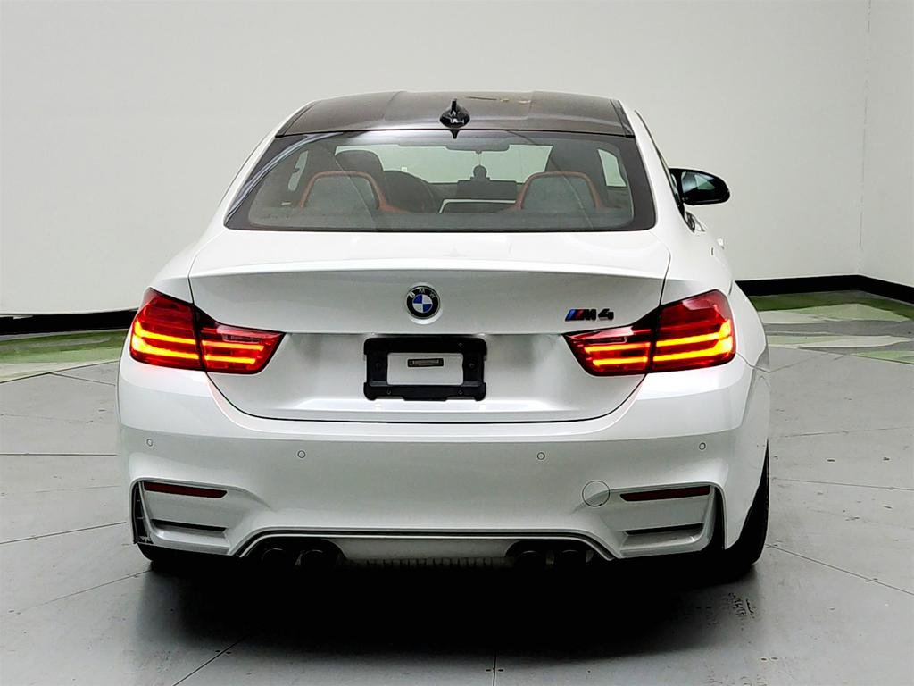 Used 2015 BMW M4 Coupe RWD image 6
