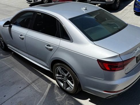 Used 2018 Audi A4 2.0T Premium Plus AWD/4WD image 7