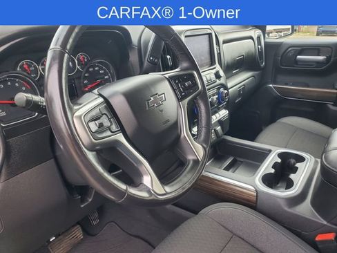 Certified 2021 Chevrolet Silverado 1500 RST w/ Z71 Off-Road Package AWD/4WD image 11