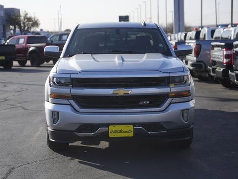 Used 2017 Chevrolet Silverado 1500 LT w/ All Star Edition image 3