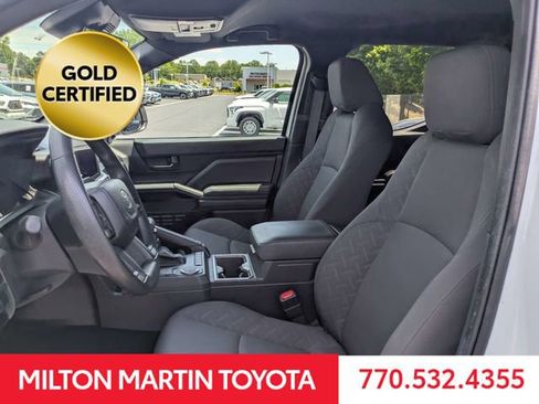 Certified 2024 Toyota Tacoma SR5 RWD image 19