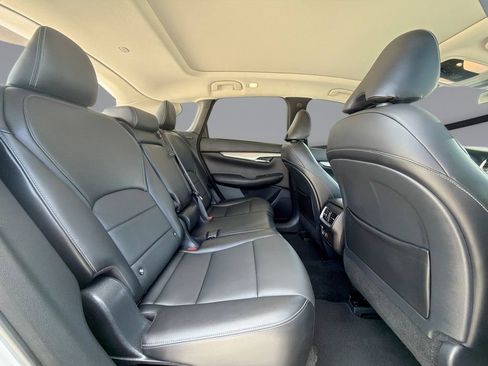 Used 2021 INFINITI QX50 Luxe w/ Cargo Package FWD image 17