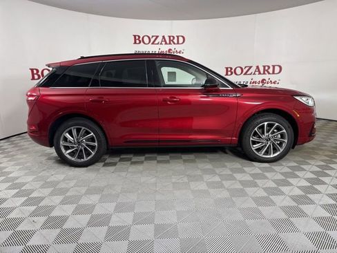 New 2025 Lincoln Corsair Grand Touring w/ Equipment Group 301A image 8