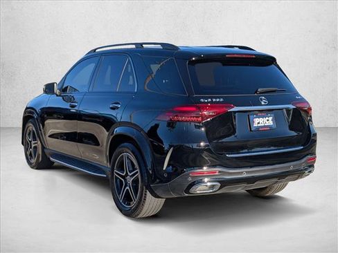 Used 2024 Mercedes-Benz GLE 350 GLE 350 image 8