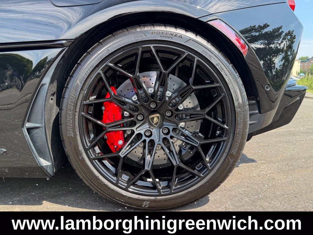 Used 2026 Lamborghini Temerario AWD/4WD image 14